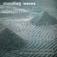 Torsten Olafsson: Standing Waves - Zen Shakuhachi Meditations. Olafssongs OLP//OMC 001