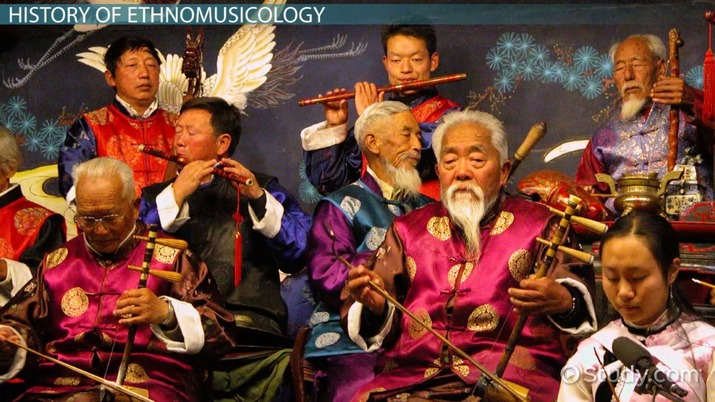 Ethnomusicology explained