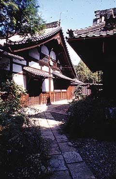 Kyōto Myōan-ji, 1977