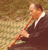 Ozawa Seizan, 1978