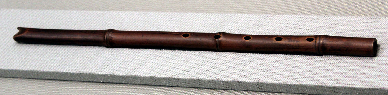 Houryu-ji shakuhachi